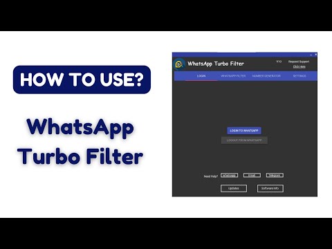 WhatsApp Filter Video