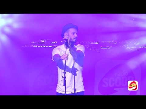 M Pokora -  Le monde - SCOOP Live