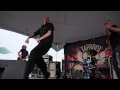 Taproot Palooza "Smile" @ Rockapalooza 2013