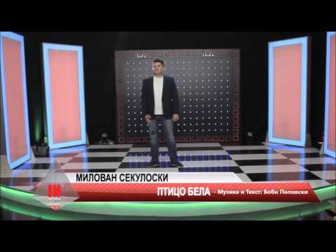PTICO BELA - Milovan Sekuloski