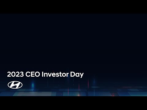 2023 CEO Investor Day