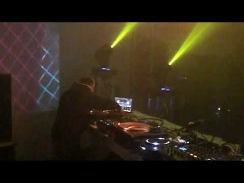 AIKOON at STEREO CITY WINTERCAMP 2012, Ferropolis - 04.02.12