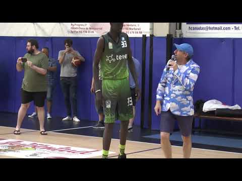 PRESENTACION DENG MAYOT 2.18 CM C.B.ESPARREGUERA