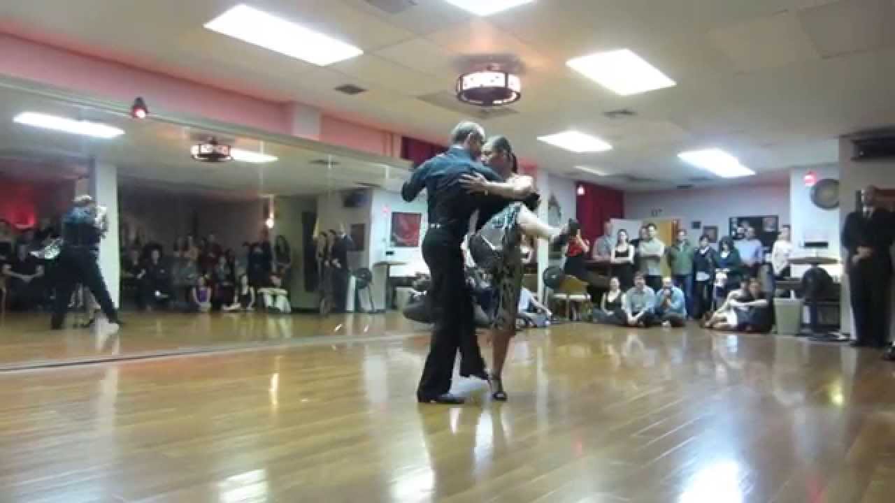 Johana Copes & Jaimes Friedgen, "Ojos Negros", Studio 1924, 2/3