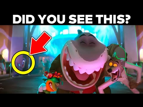 23 HIDDEN SECRETS You Need to See in BAD GUYS 2!