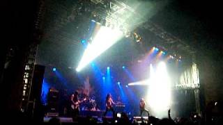 Amorphis - Leaves Scar: Live at Summer Breeze Open Air 2009 8/14/09