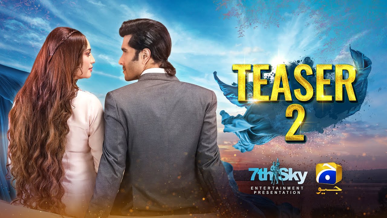 Coming Soon | Teaser 2 | Khumar | Ft. Feroze Khan, Neelam Muneer