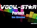 One Direction - Perfect (Karaoke Version) with Lyrics HD Vocal-Star Karaoke