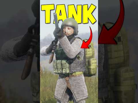 Best Tank Build In DayZ ✅