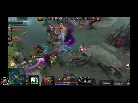 Dota2 - MidOne SMG VS OB.Neon