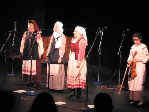 Long Journey Belarusian Folk Song by VOLYA