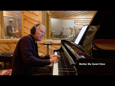 Brad Mehldau Performs Elliott Smith's "Better Be Quiet Now" (Official Video)