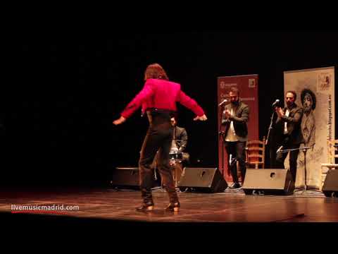 JOSÉ CARMONA "RAPICO"