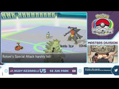 2014 Pokémon World Championships: VG Masters Finals
