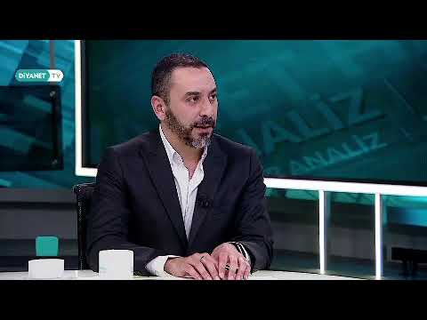 Diyanet TV Haber Analiz Programına Konuk Olduk.
