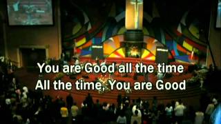 Israel Houghton - You are good - Praise and Worship 3
