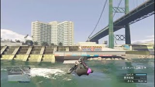 [GTA5]!!BMX 籠中人 (Shun_ioioio)
