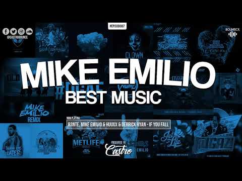 MIKE EMILIO BOUNCE MIX  / 2015 to 2019 / MIXED BY CASTRO