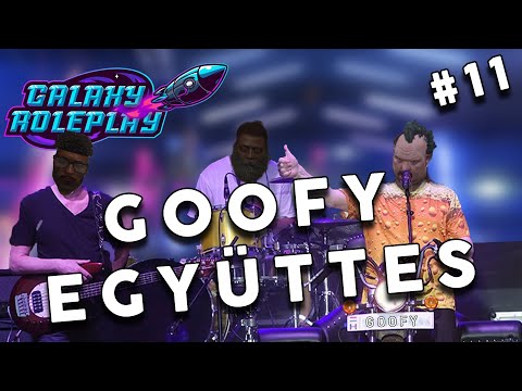 Goofy együttes 🎤🎶🎤 | Galaxy montage #11