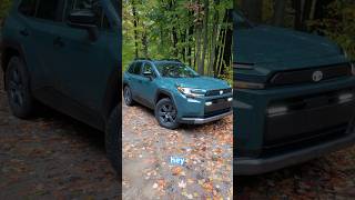 2026 Toyota RAV4 Woodland - Will This Adventure Ready SUV Sell?