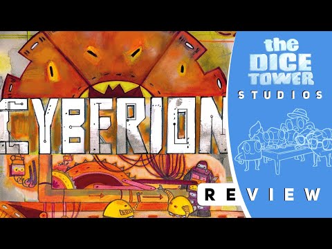 Cyberion Review - Fix It or Fail!