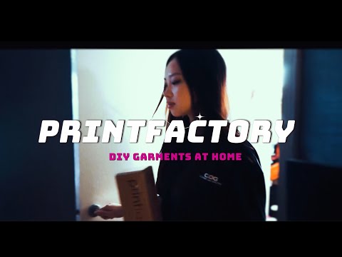 Videos from Print Factory