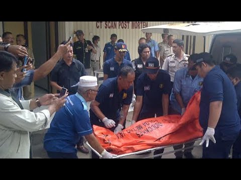 #KAMI TIDAK TAKUT - VIDEO Polri Masih Identifikasi Ke-tujuh Jenazah Terkait Bom Sarinah