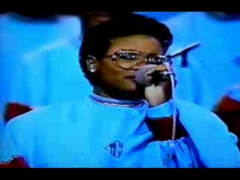 TCS - Thank You, featuring Kim McFarland