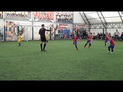 New Stars 2011 -FCSB