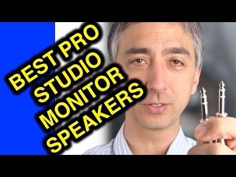 Adam Audio A7X Powered 150W Studio Monitor - The Best Monitors?