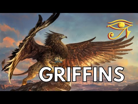 Griffins | Beasts of Earth and Sky