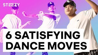 Learn These 6 Satisfying Dance Moves w/ Tristan Ed