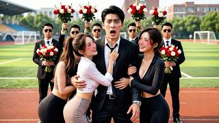 Forced to Be the Simp Villain Again—But the Heroines Read My Mind and Went Off-Script