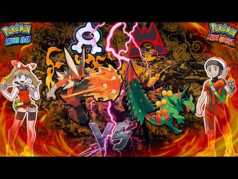 UN COMBATE ENTRE TITANES! | Pokémon ZA DualLocke Combate 2