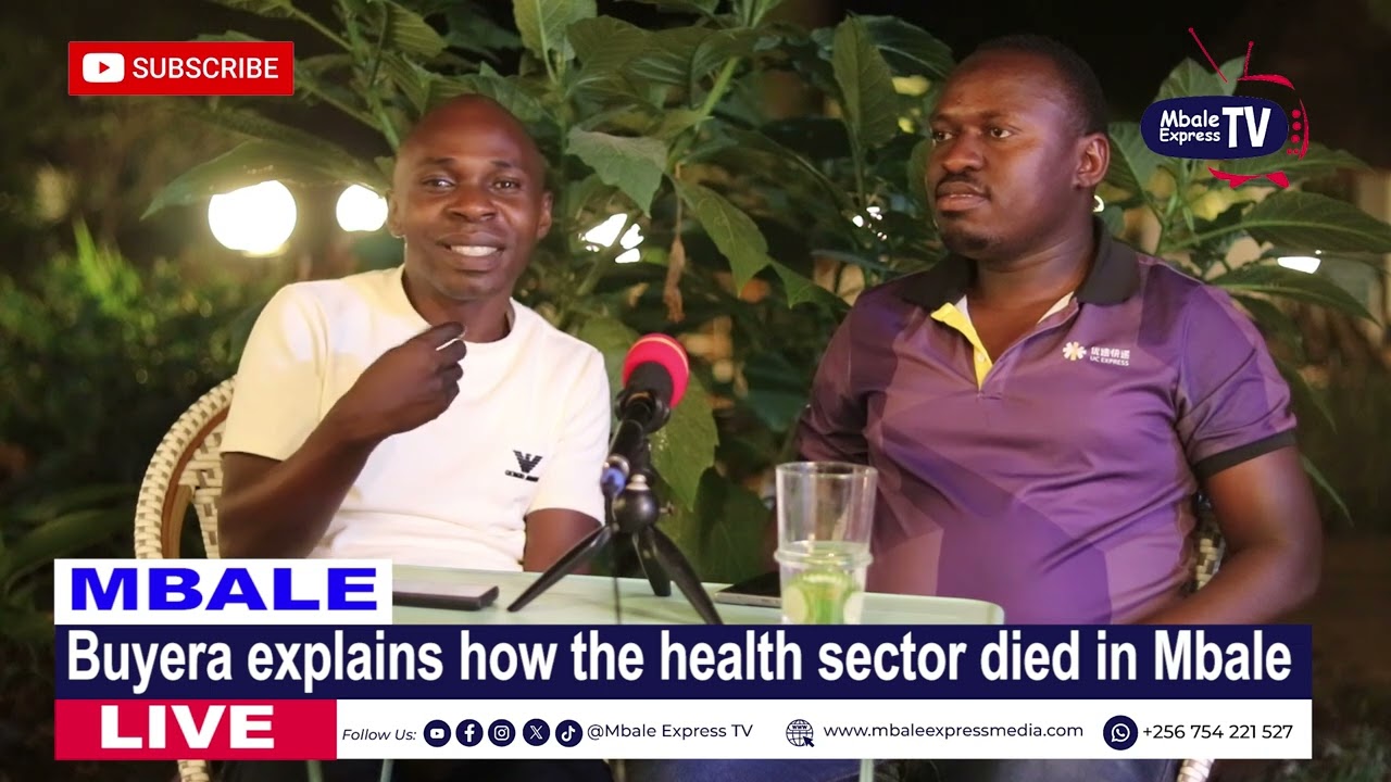 List of collapsed health facilities in Mbale City