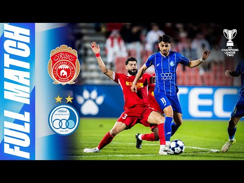 Al Muharraq 🇧🇭 vs Esteghlal 🇮🇷 | Full Match | AFC Champions League Two™ 2025/26