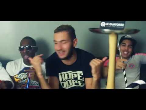 HAMDAX & H2BERIZ - Wai Wai (Clip Officiel)