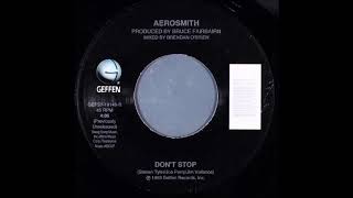 Aerosmith - Don't Stop (Previously Unreleased) (1993)