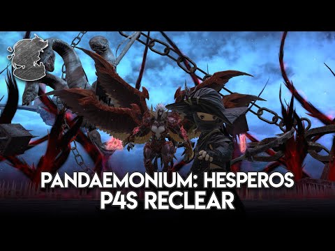KH P4S Reclear | FFXIV
