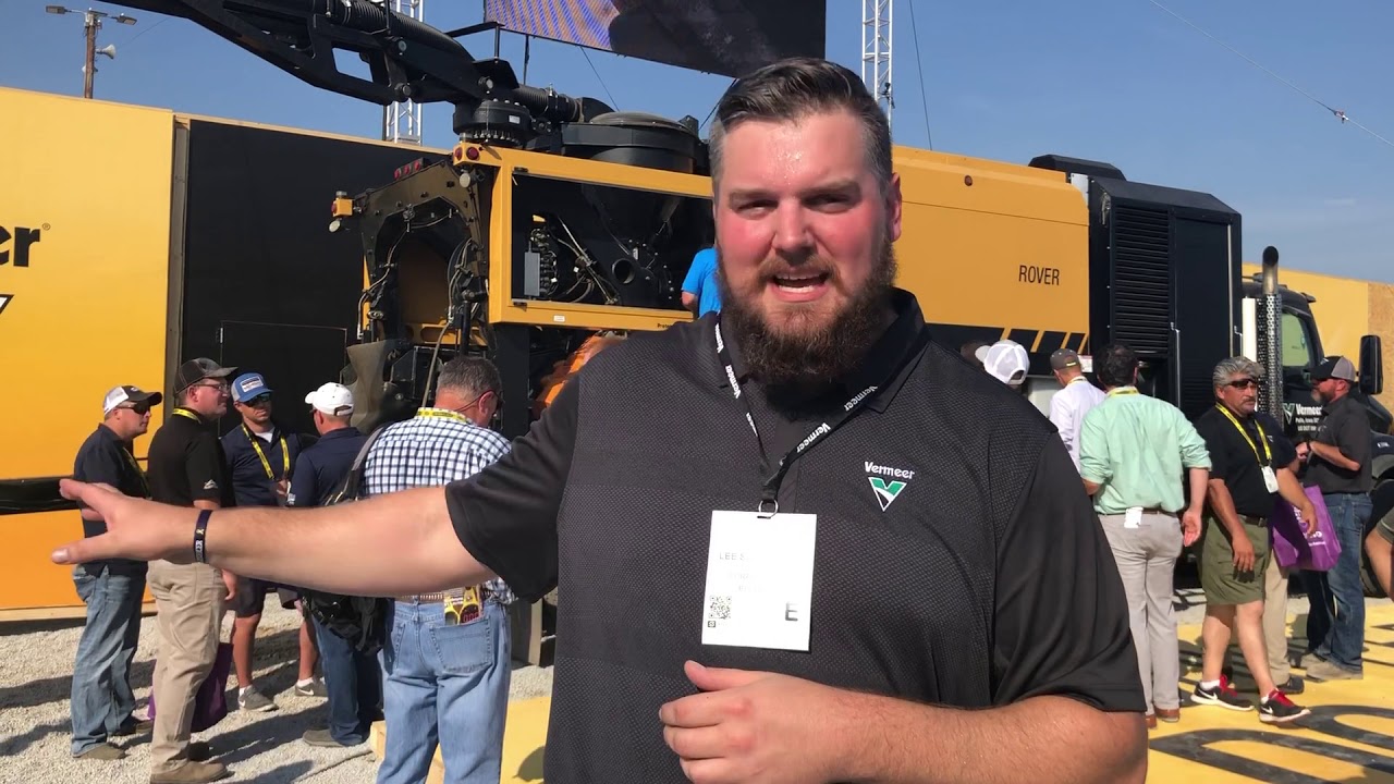 Vermeer Introduces The All New XR2 Vacuum Excavator at ICUEE 2019