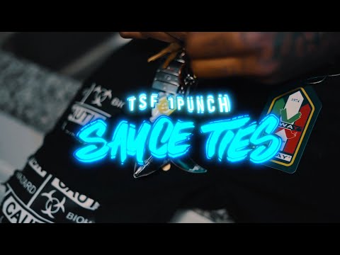 TSF1Punch - Sauce Ties // shot by @teoshotthis