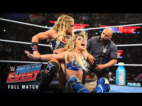 FULL MATCH: Thea Hail vs. Ivy Nile: WWE Main Event, Dec. 6, 2025