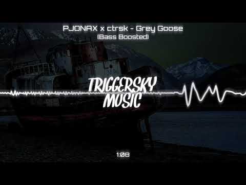 PJONAX x ctrsk - Grey Goose (Bass Boosted)