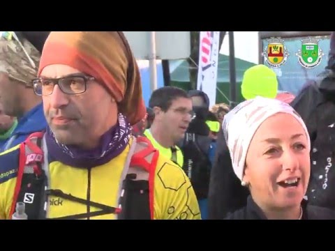 VII Trail de Conimbriga - Terras de Sic&oacute;, realizado nos dias 27 e 28 de Fevereiro de 2016