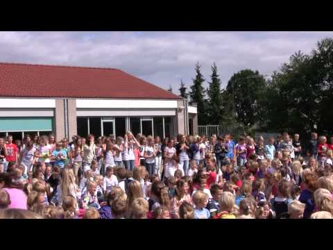 Kadoes flashmob 2010-2011