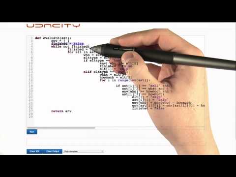 Building A Web Browser Programming Languages