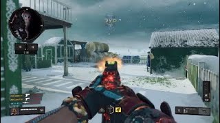 【Bo4】ハンドガン縛りで冷酷獲得！！
