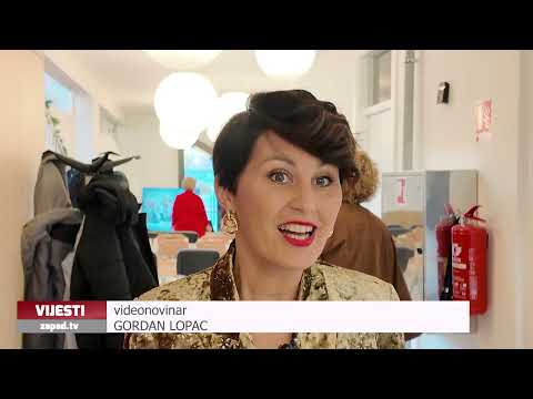 Televizija Zapad - Vijesti 05.12.2025.