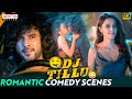 DJ Tillu Movie Romantic Comedy Scenes South Movie Siddhu Neha Shetty Aditya Movies