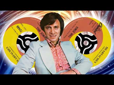 Vince Hill  -  Heartaches (1966)